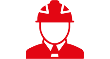 Icône Chef de chantier